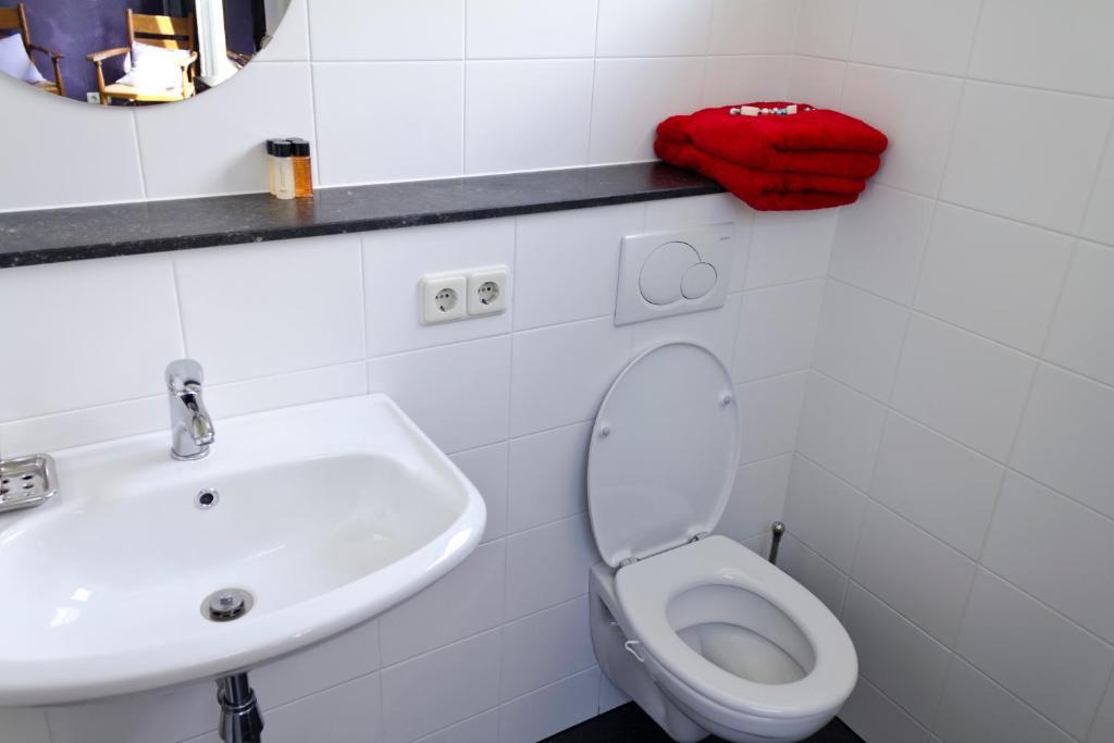 Westervoort Bed And Breakfast De Grote Byvanck الغرفة الصورة