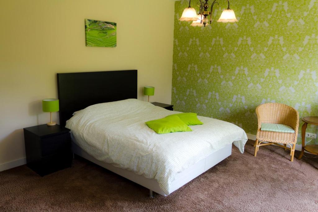 Westervoort Bed And Breakfast De Grote Byvanck الغرفة الصورة
